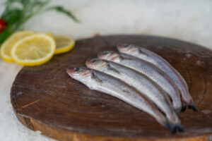 Bacaladilla Fresca (Lirio)