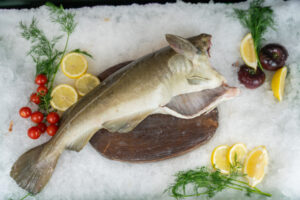 Lomo de Bacalao Fresco