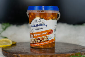 Caracoles Picantones en Salsa Los Abuelos (1 kg)