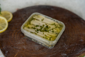 Filetes de Boquerón en Vinagre