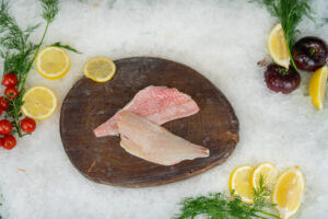 Filetes Limpios de Gallineta