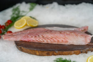 Filetes de Perca Fresca