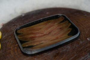 Filetes de Sardina Ahumada