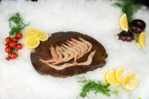 Gamba Blanca de Huelva Mediana (Tipo 1)
