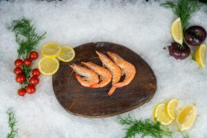 Langostino Vannamei 30/40 Cocido Fresco