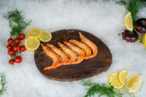 Langostino Salvaje Cocido