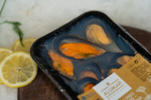 Mejillón Cocido en Salmuera Alumar Mariscos