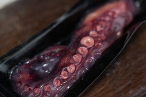 Pata de Pulpo Cocido Tradicional