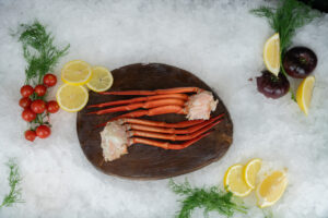 Pechos de Mar Cocidos