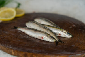 Sardinas Frescas de Lonja