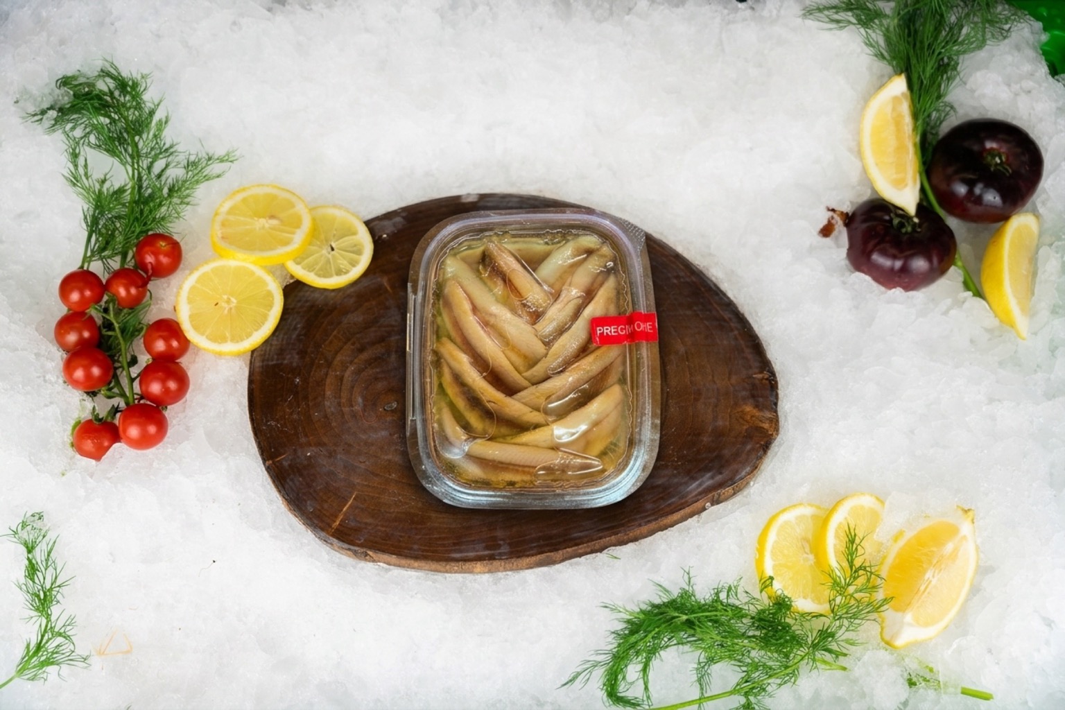 Lomos de Sardinas en Aceite